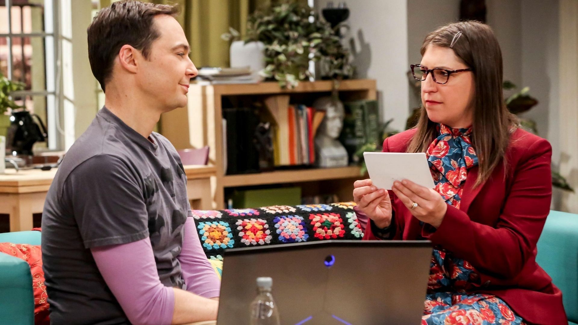 The Big Bang Theory (Image via Amazon)